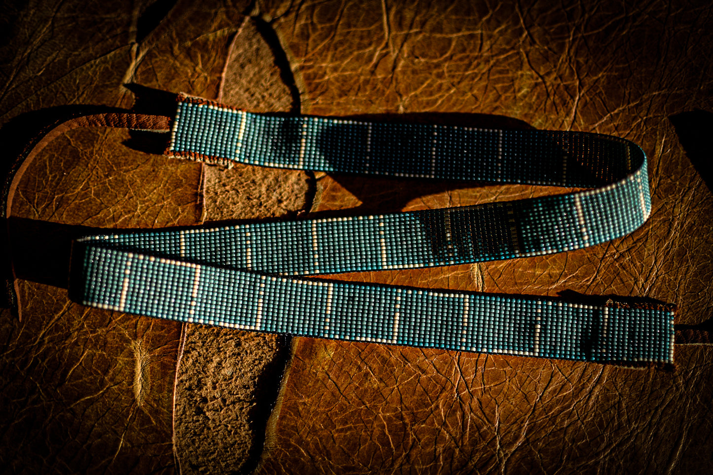 Hat Band — “Juniper Berry”