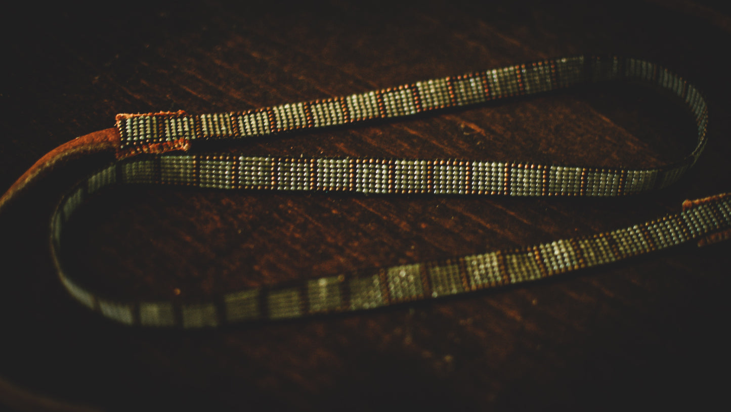 Hat Band — “Zig Zag”