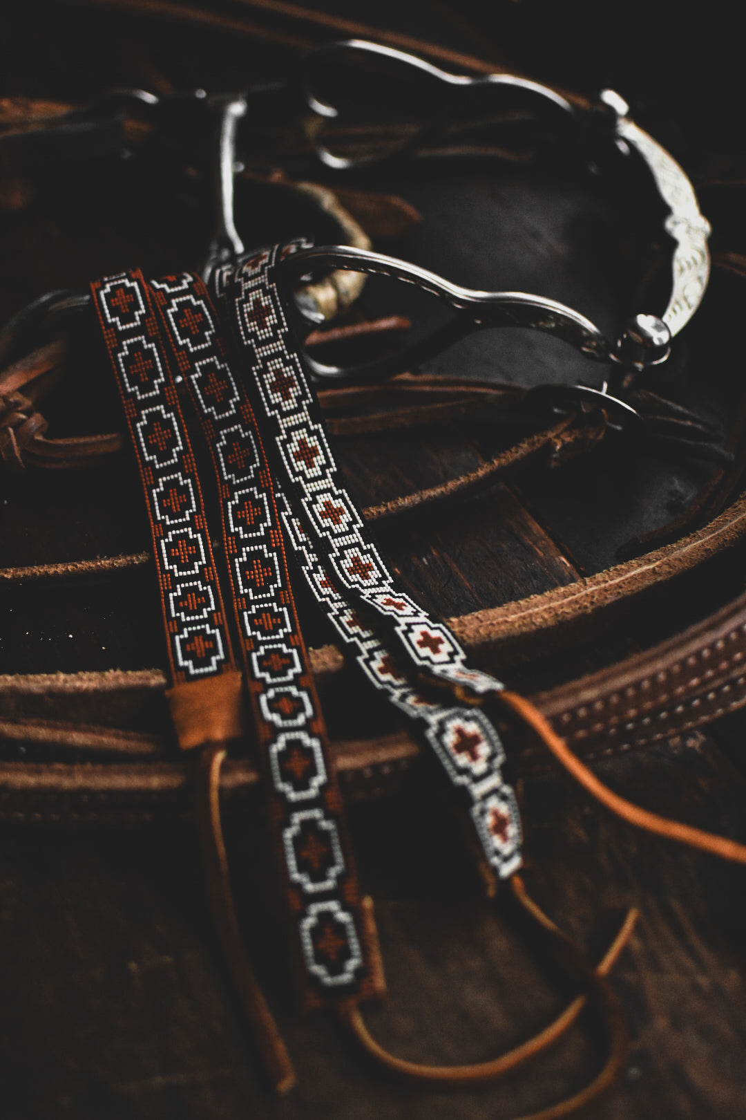 Hat Band — Made to Order — “East Fork”