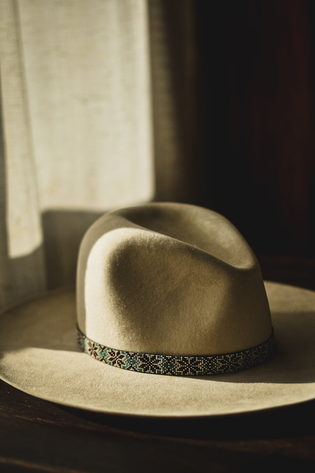 Hat Band — “Solstice”
