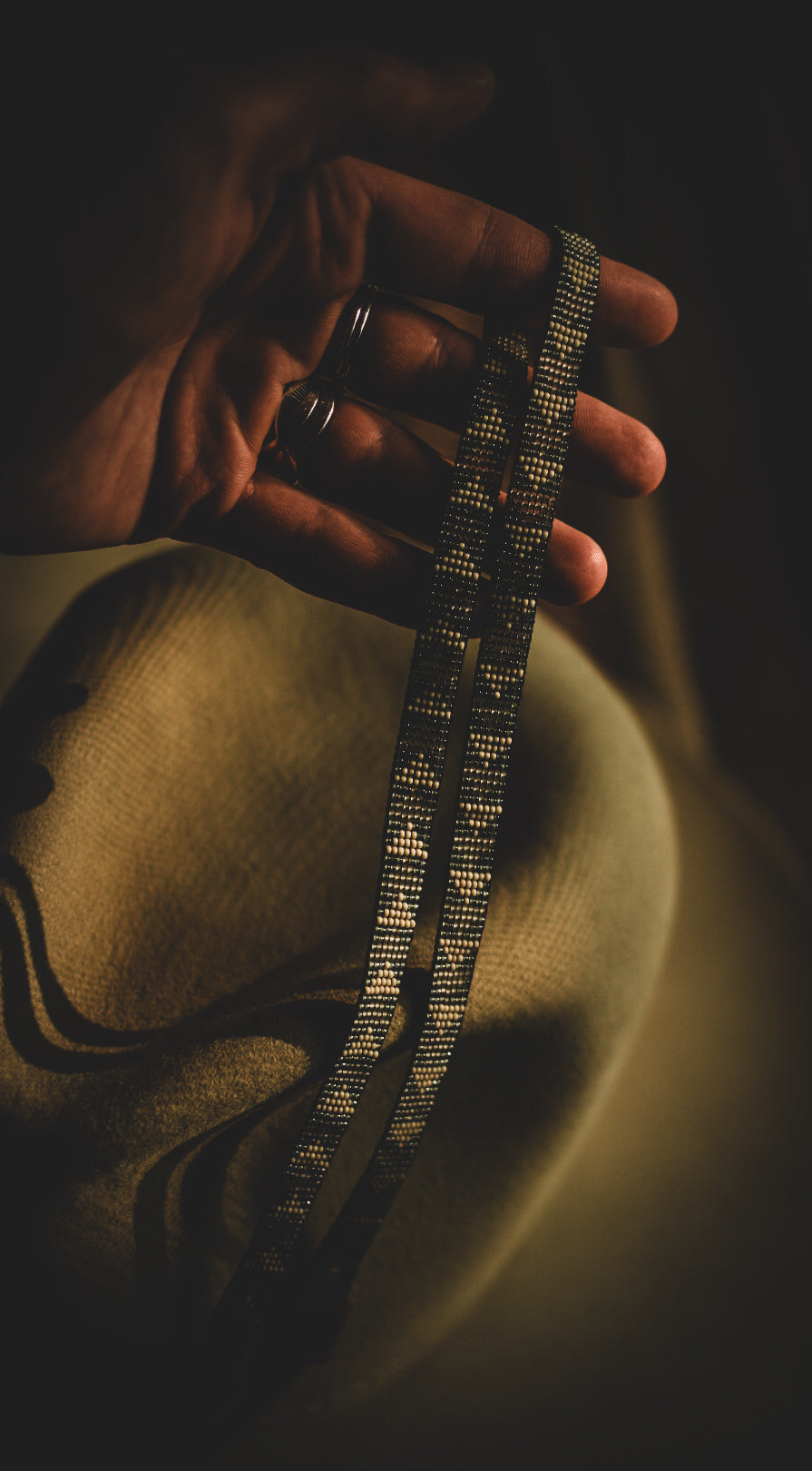 Hat Band — “Arrow”