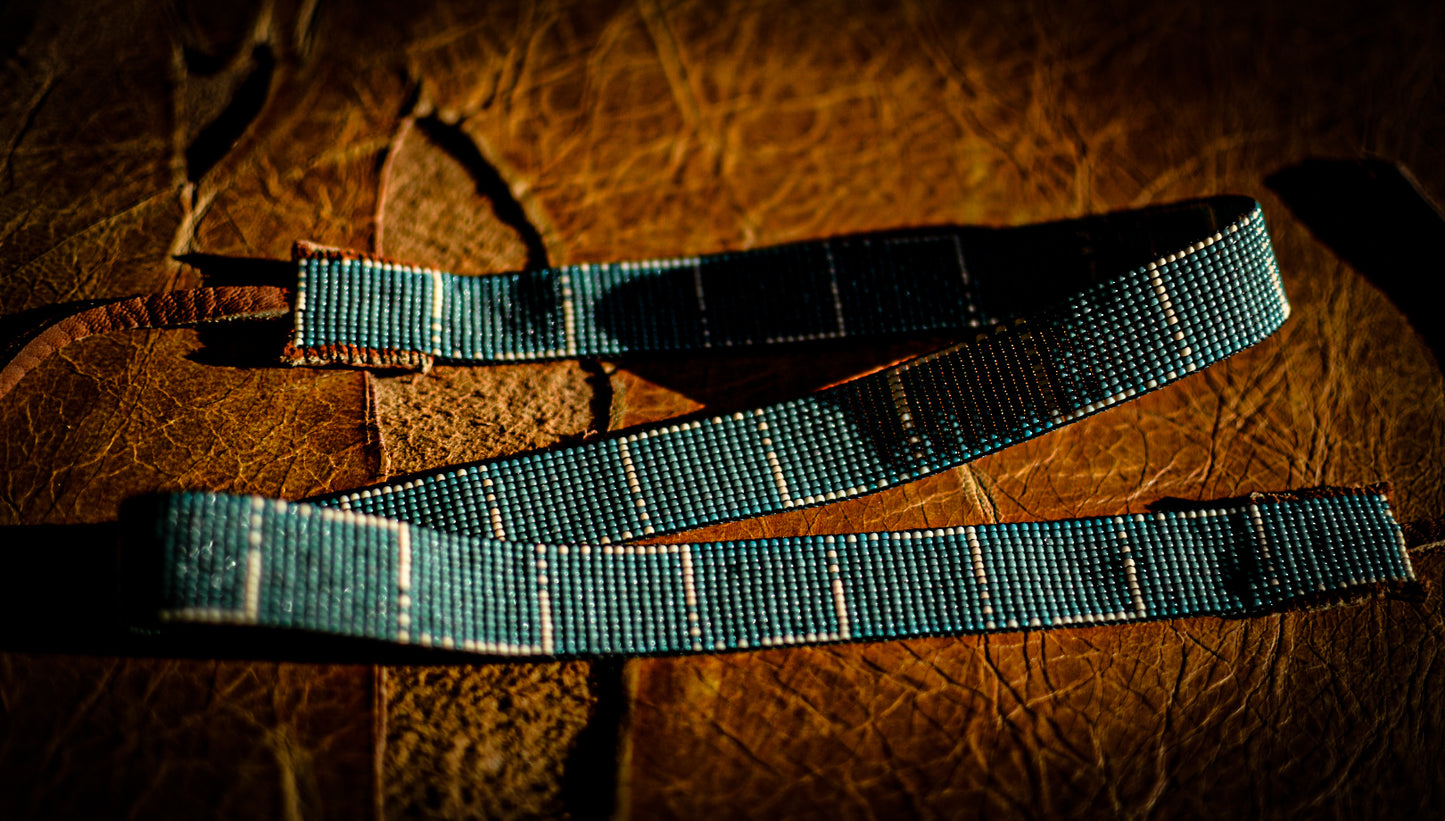 Hat Band — “Juniper Berry”