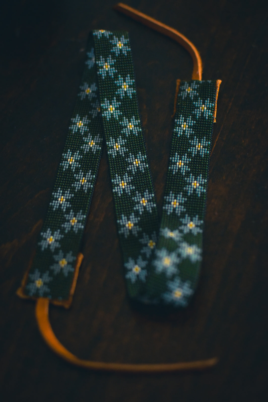 Hat Band — “Meadow”