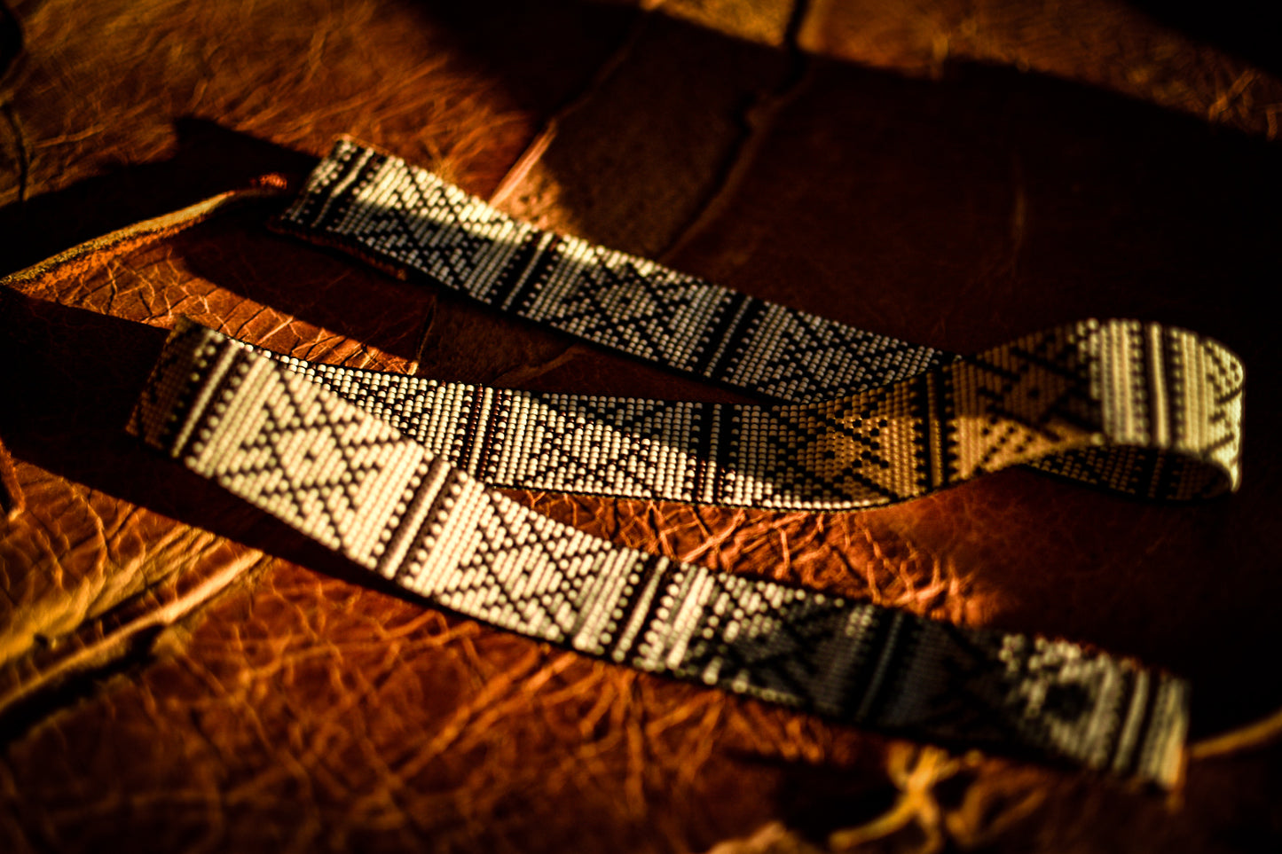 Hat Band — “Range”