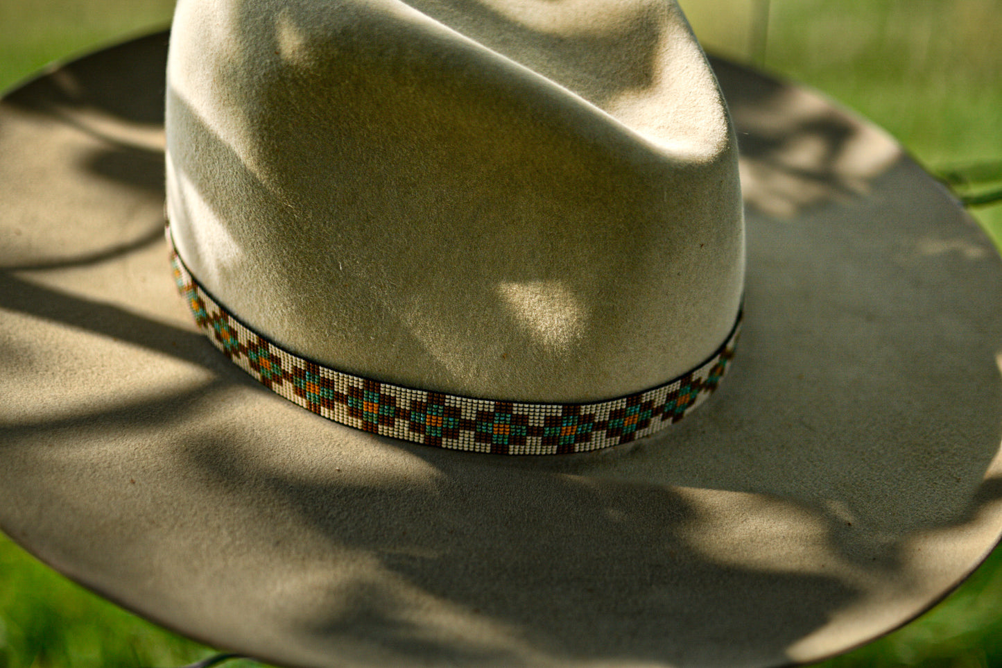 Hat Band — Made to Order — “Sisters”