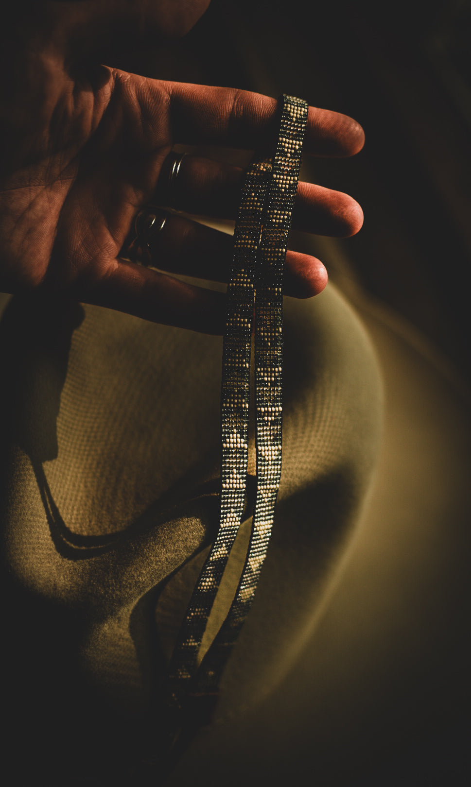 Hat Band — “Arrow”