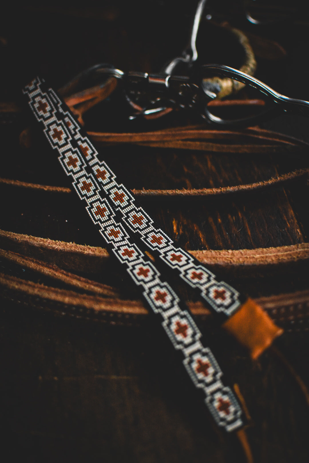 Hat Band — Made to Order — “East Fork”