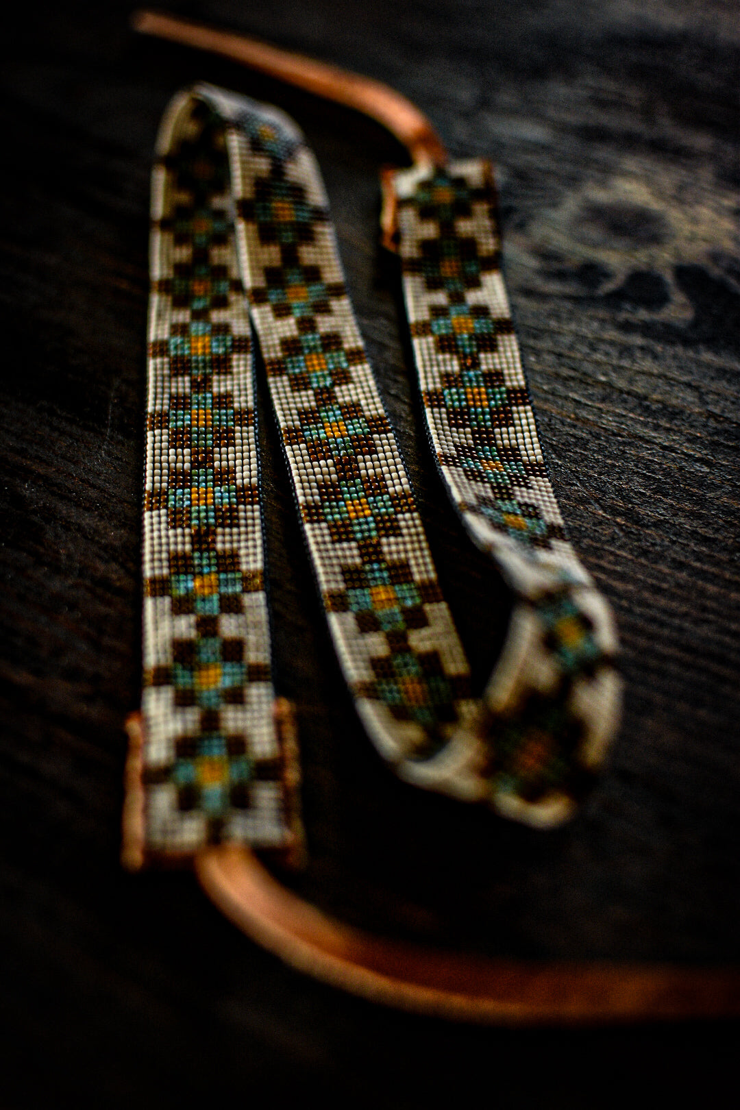 Hat Band — Made to Order — “Sisters”