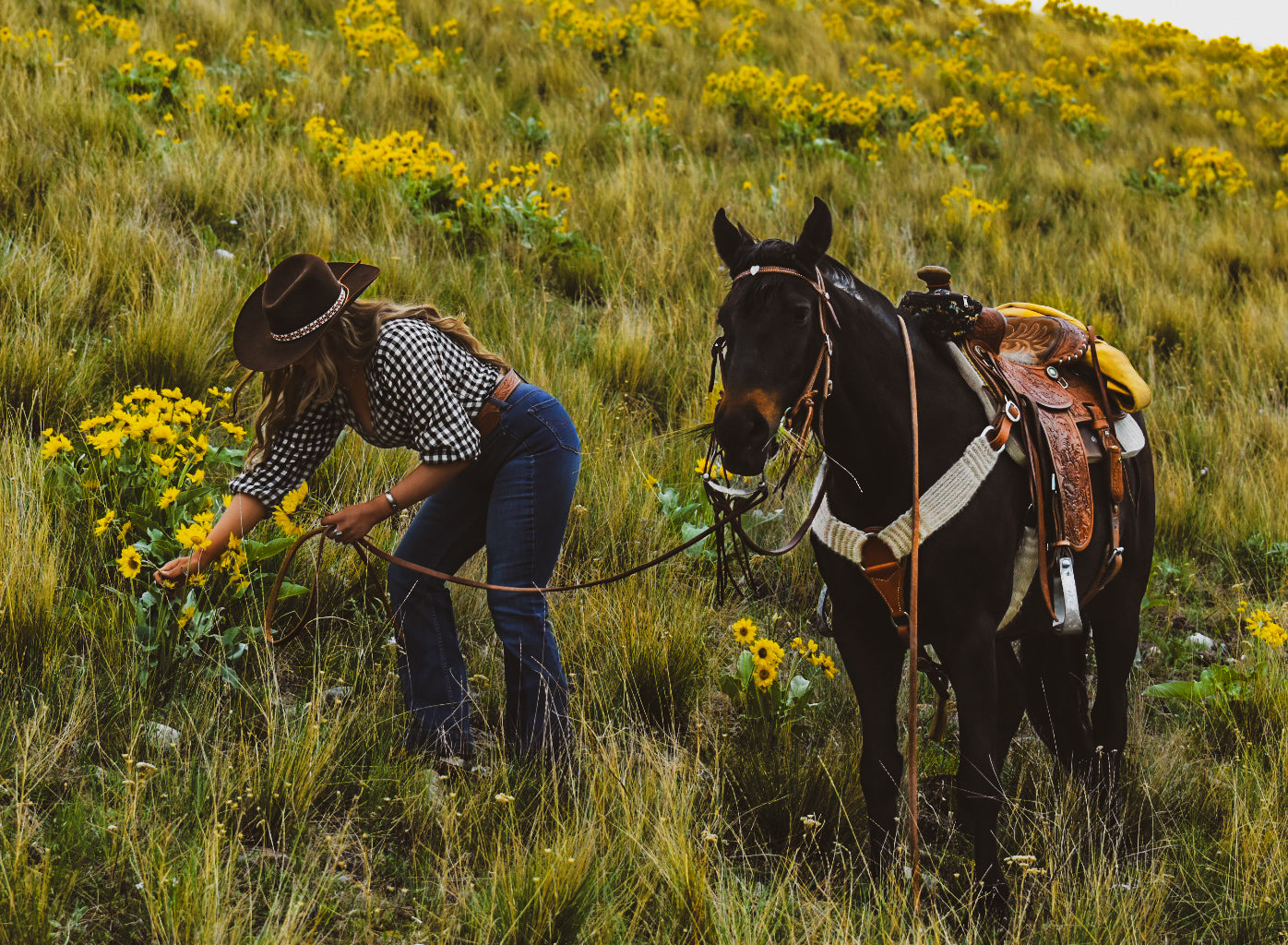Hat Band — Made to Order — “Quilt Star”