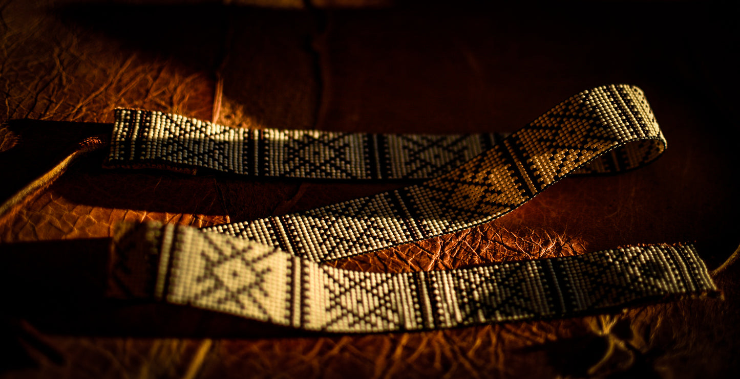 Hat Band — “Range”