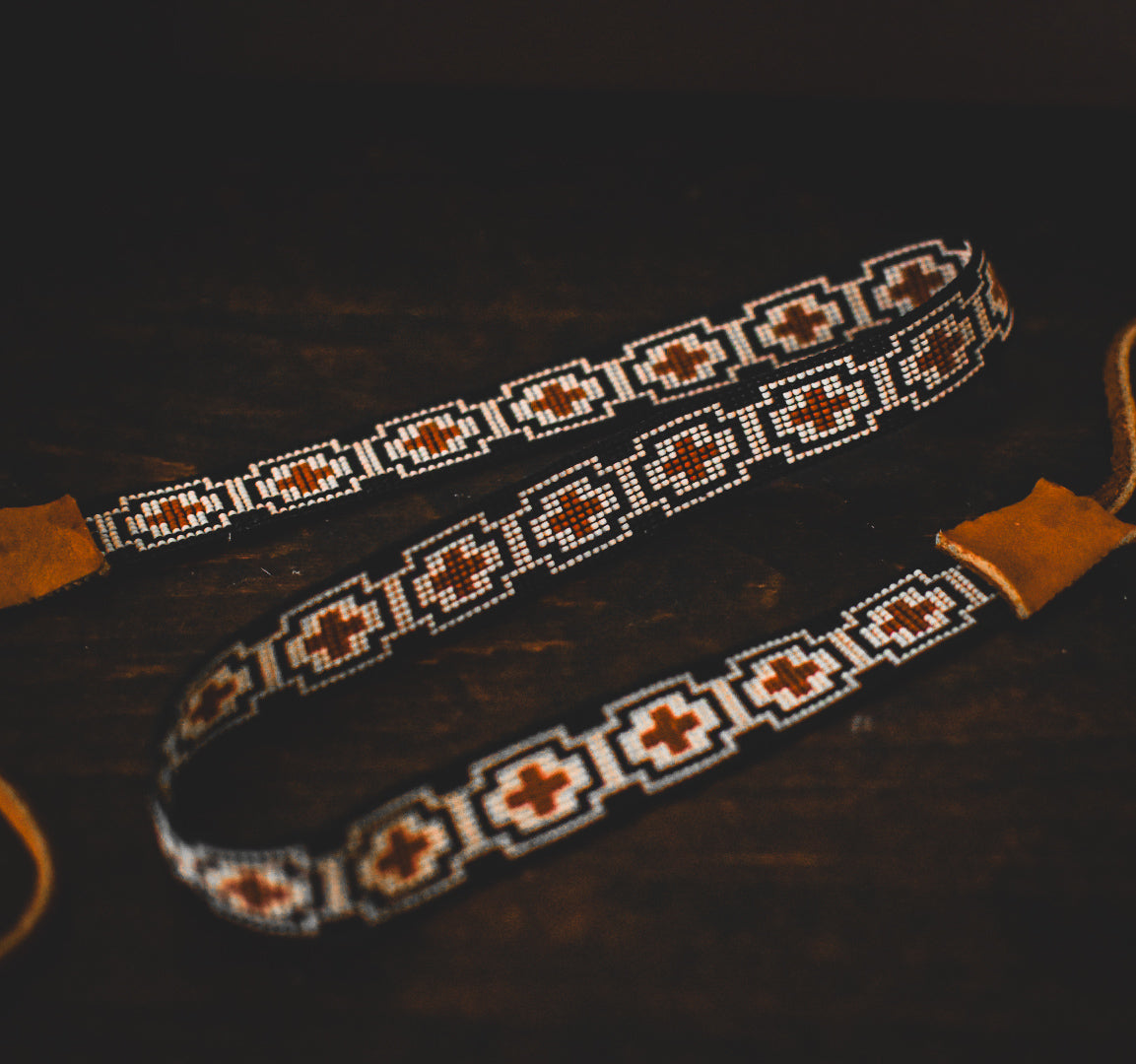 Hat Band — Made to Order — “East Fork”