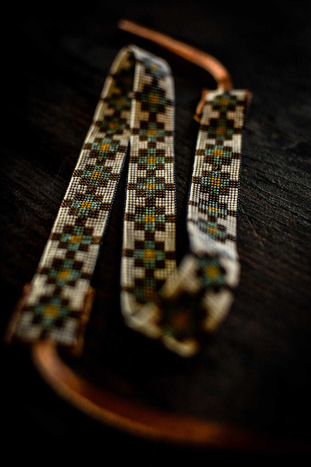 Hat Band — Made to Order — “Sisters”