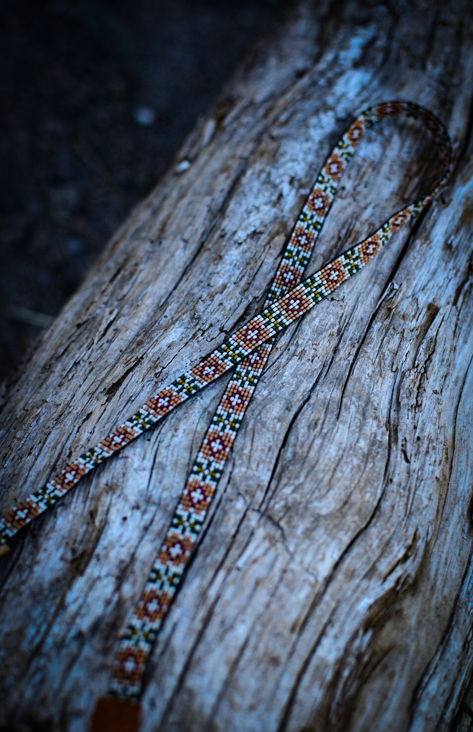 Hat Band — “Flora”