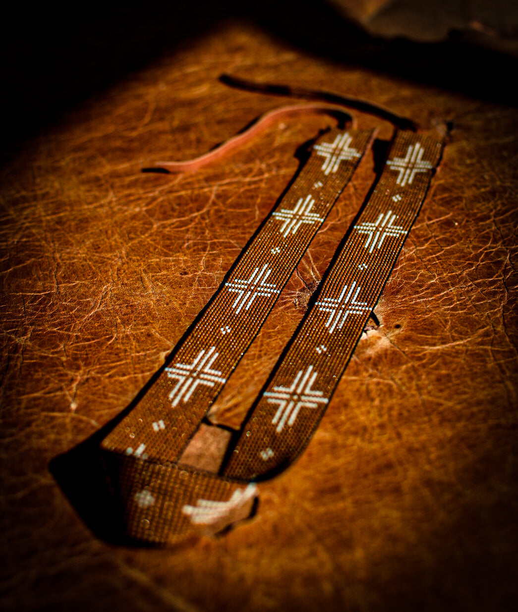 Hat Band — “Ponderosa”