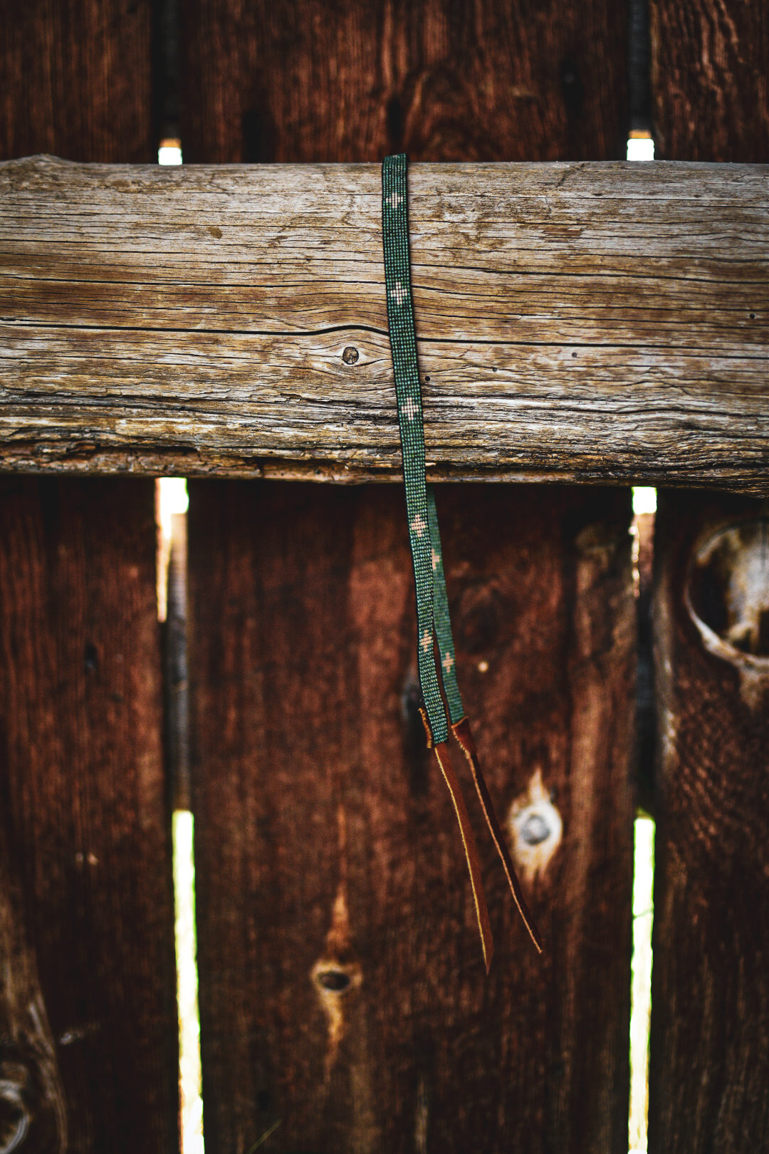 Hat Band — Made to Order — “Turquoise Crosses”