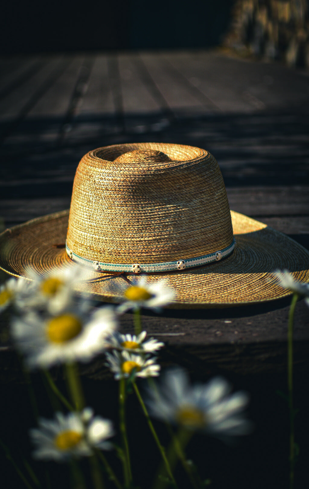 Hat Band — “Summer Day”