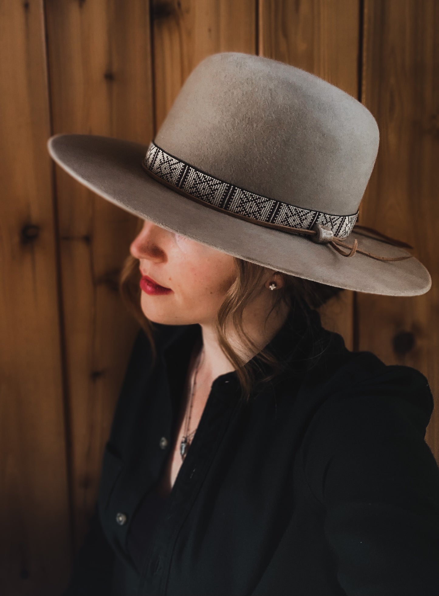 Hat Band — “Range”