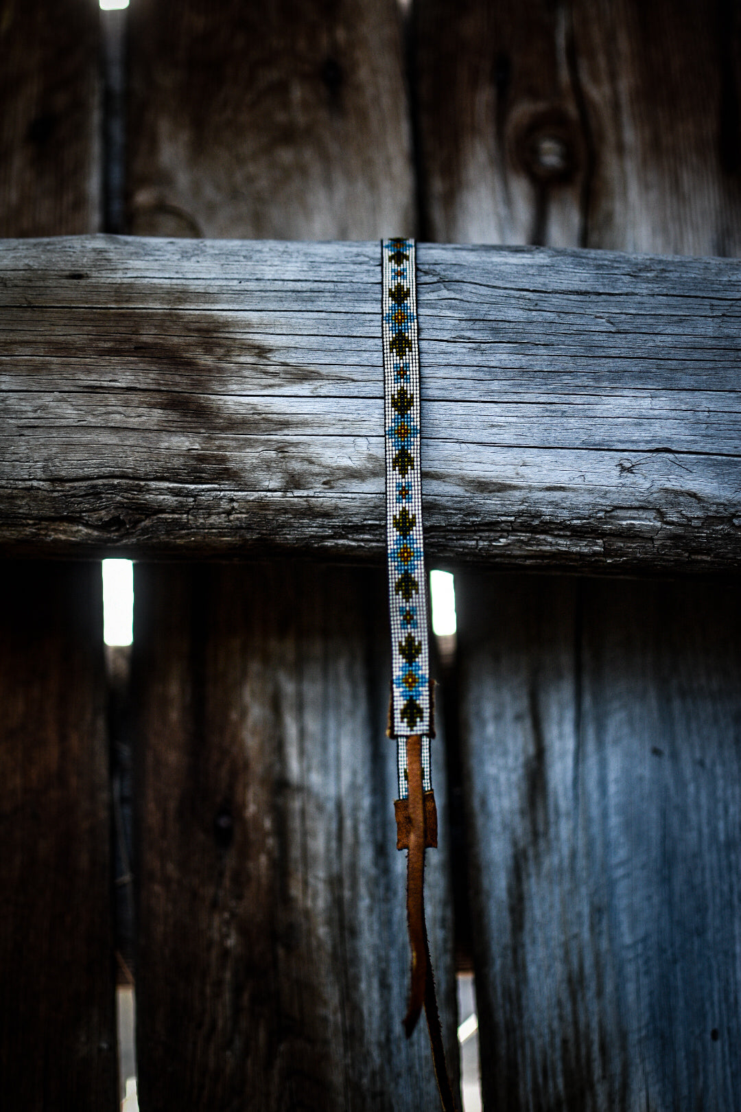 Hat Band — Made to Order — “Prairie Crocus”