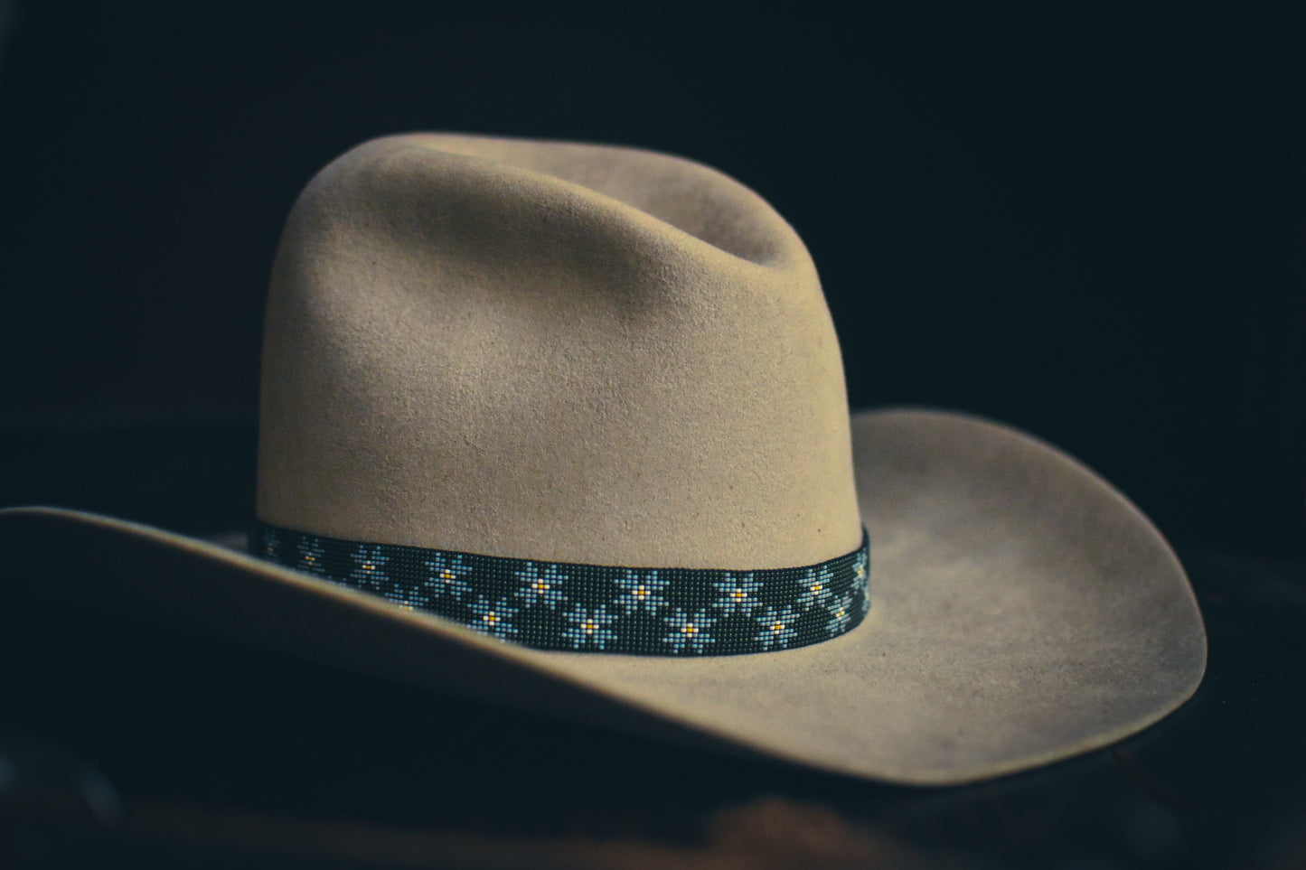 Hat Band — “Meadow”