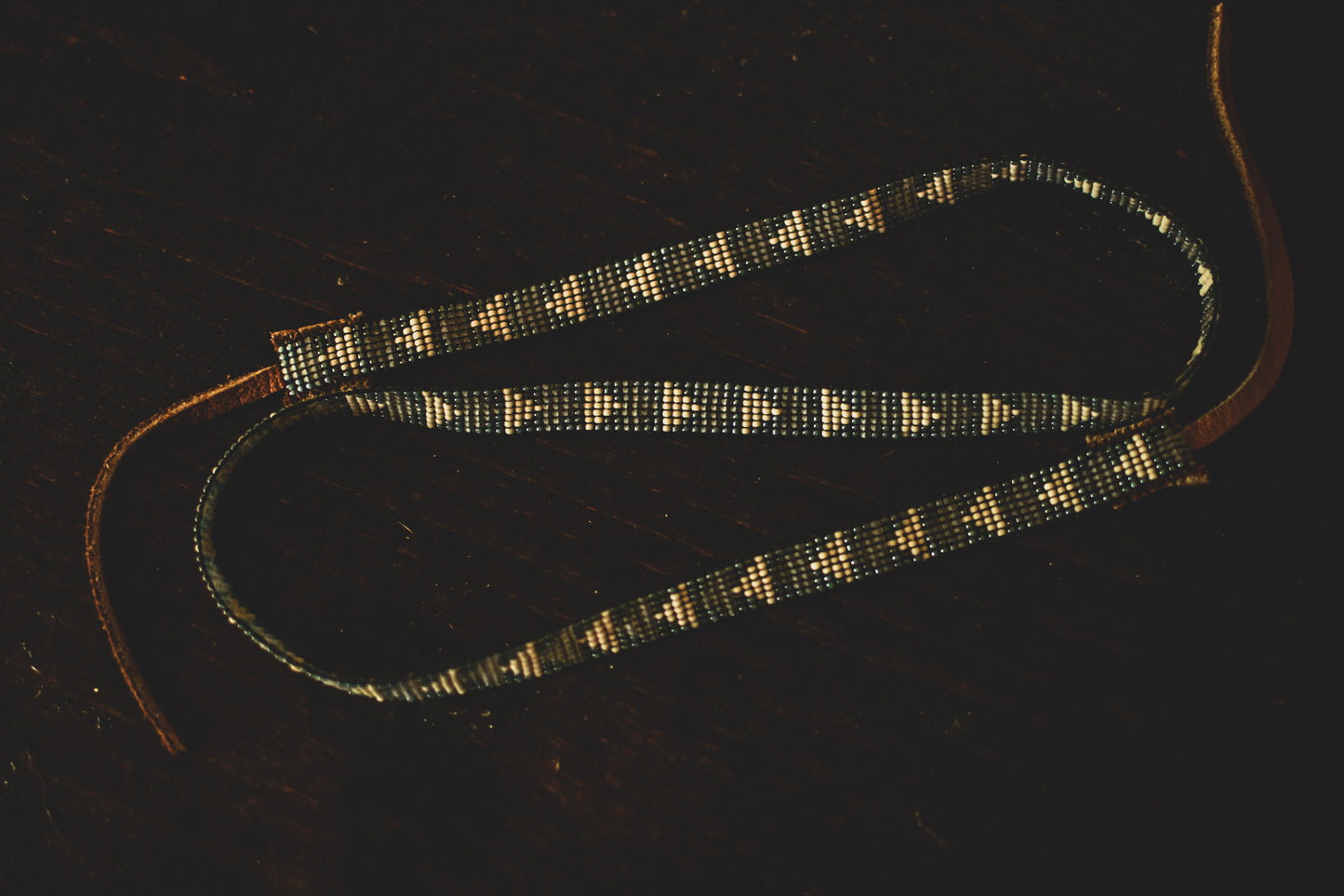 Hat Band — “Arrow”