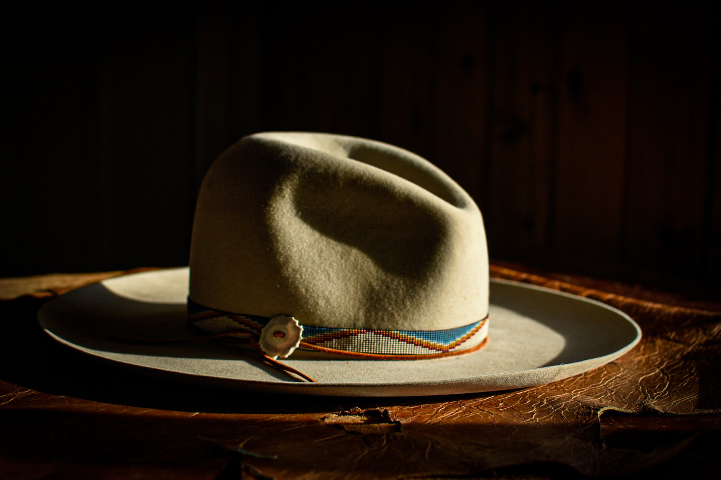 Hat Band - “Shirley”