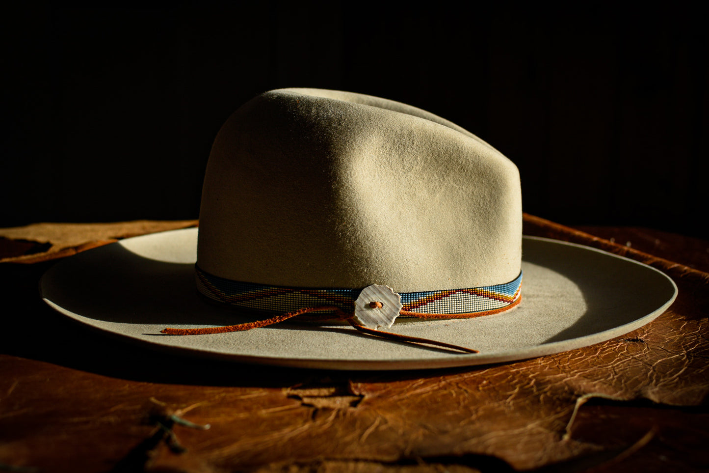 Hat Band - “Shirley”