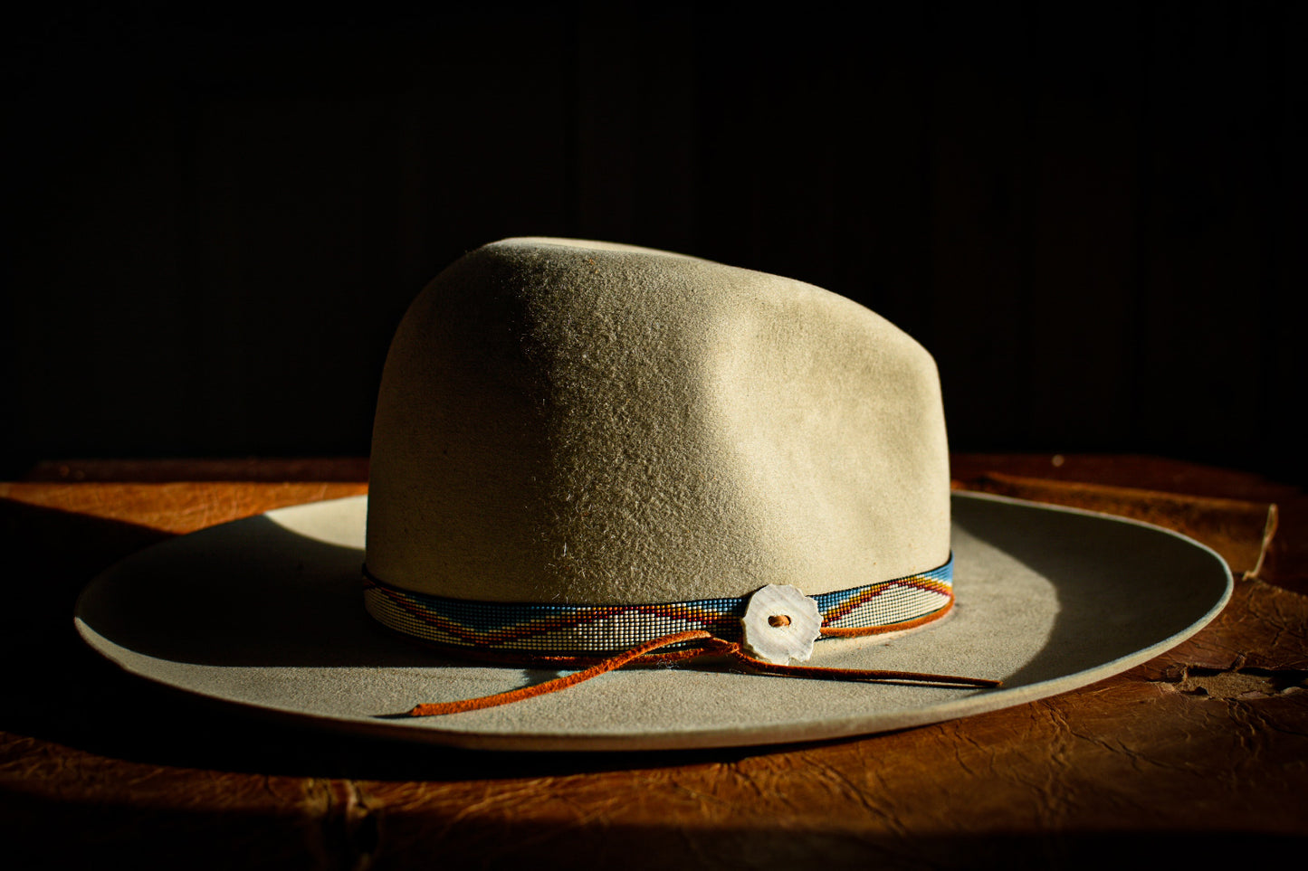 Hat Band - “Shirley”