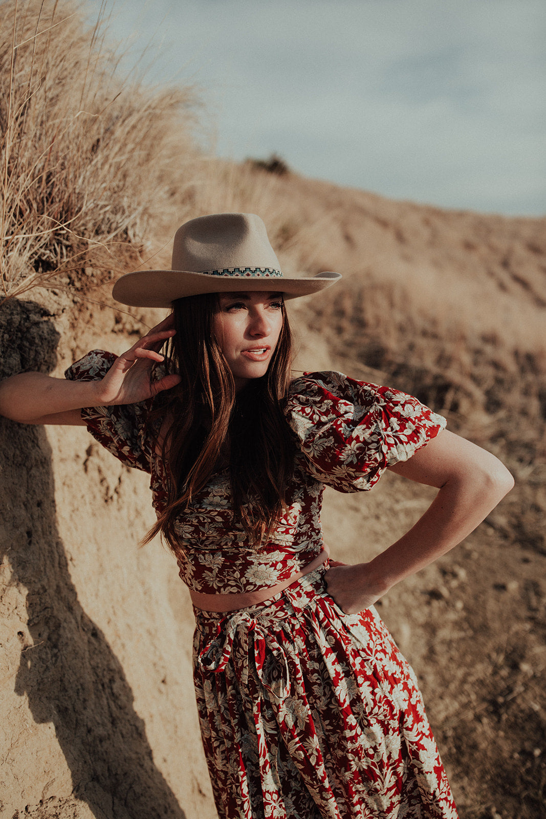 Made to Order — Hat Band - "Saddle Blanket"