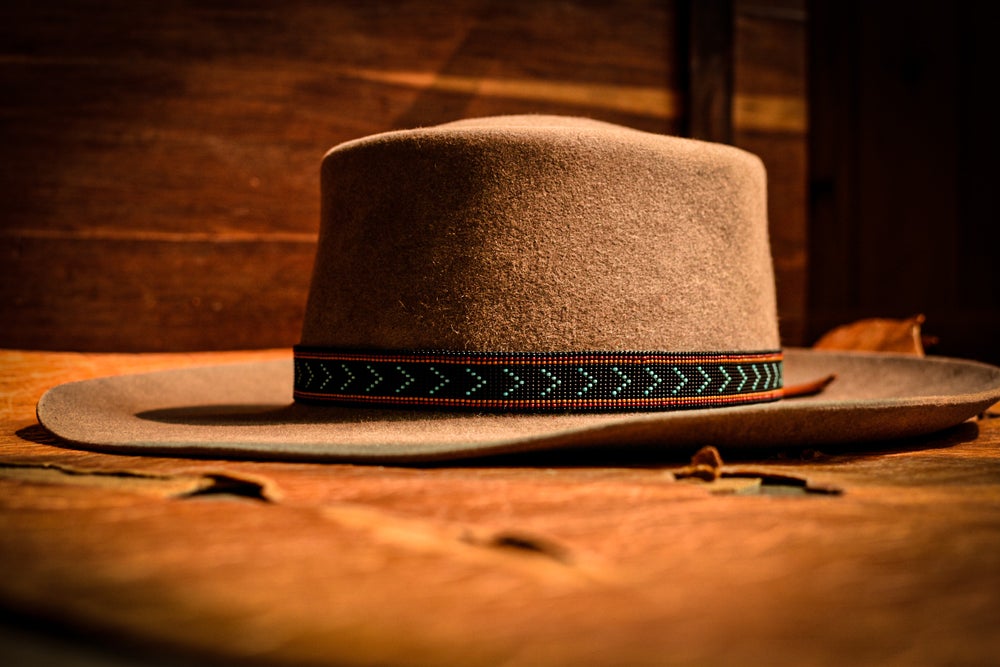 Hat Band - "Vintage"