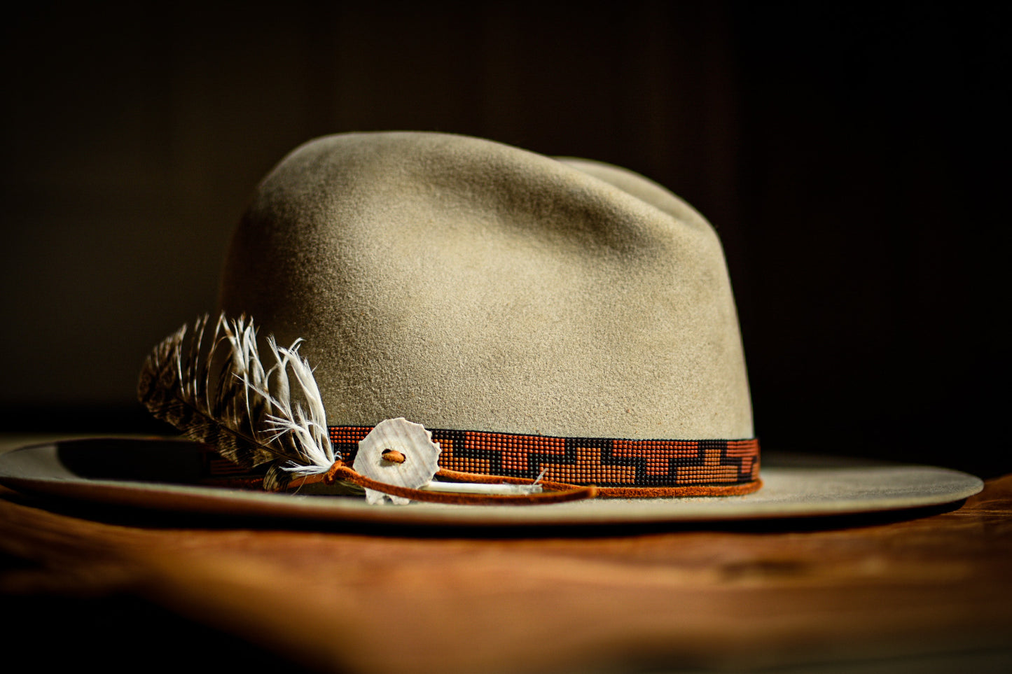 Hat Band - "Piquette Creek"