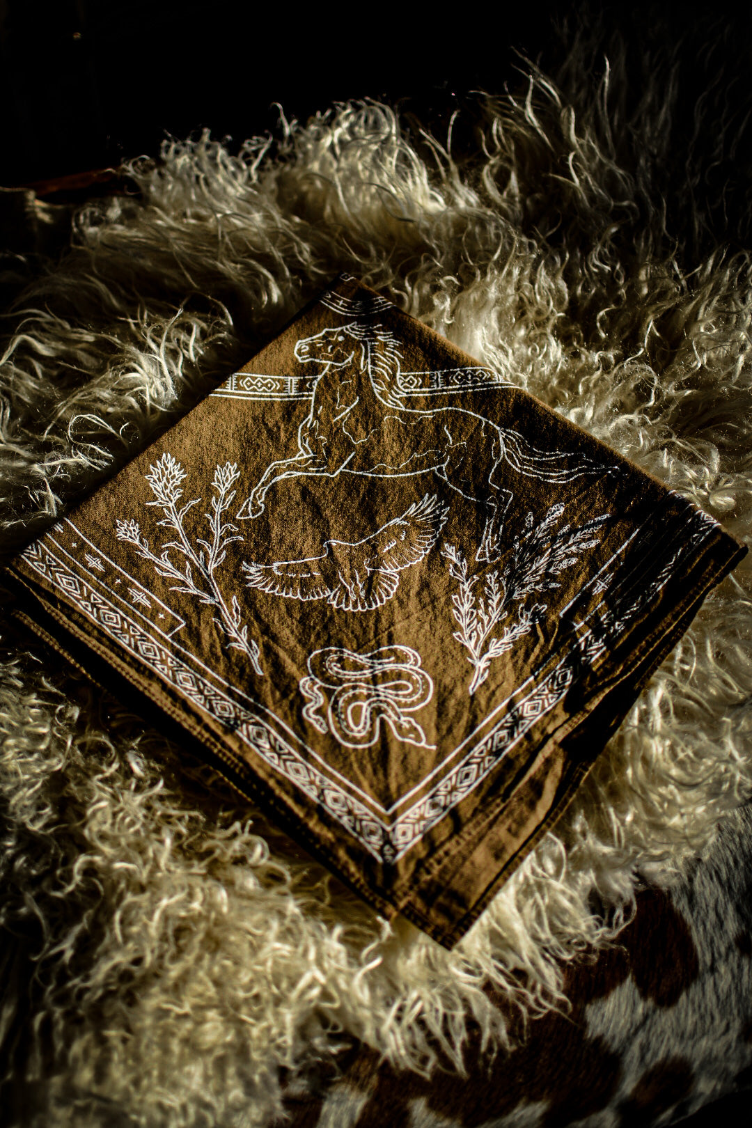 Piehawk Outpost Bandana