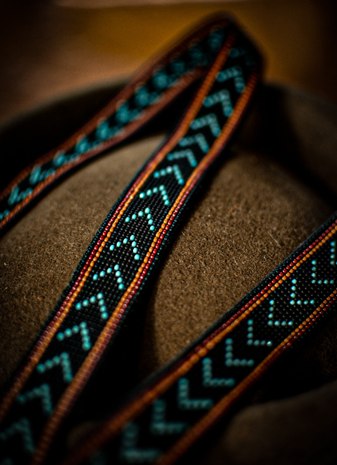 Hat Band - "Vintage"