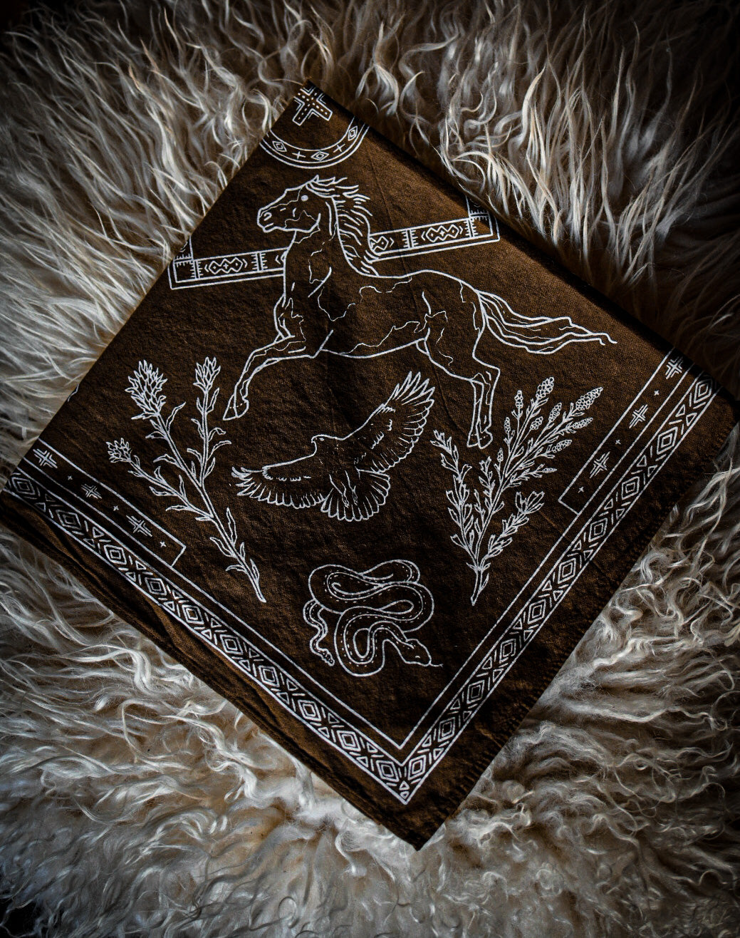 Piehawk Outpost Bandana