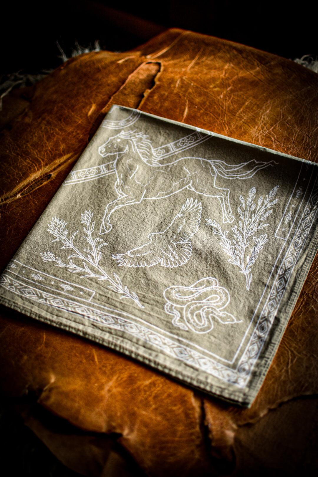 Piehawk Outpost Bandana