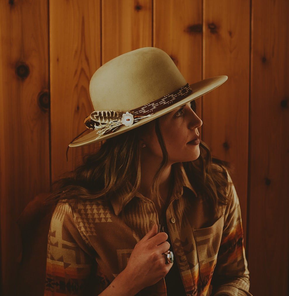Hat Band - "Canyon"