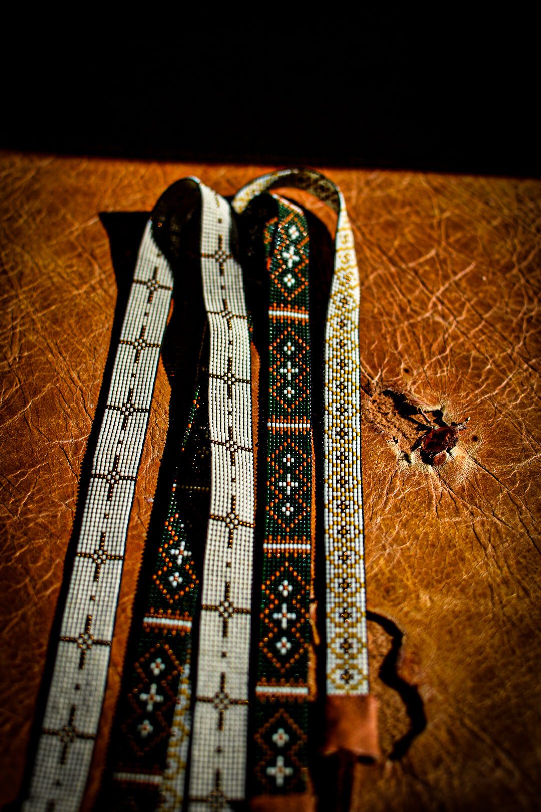 Hat Band — “Polaris” in white