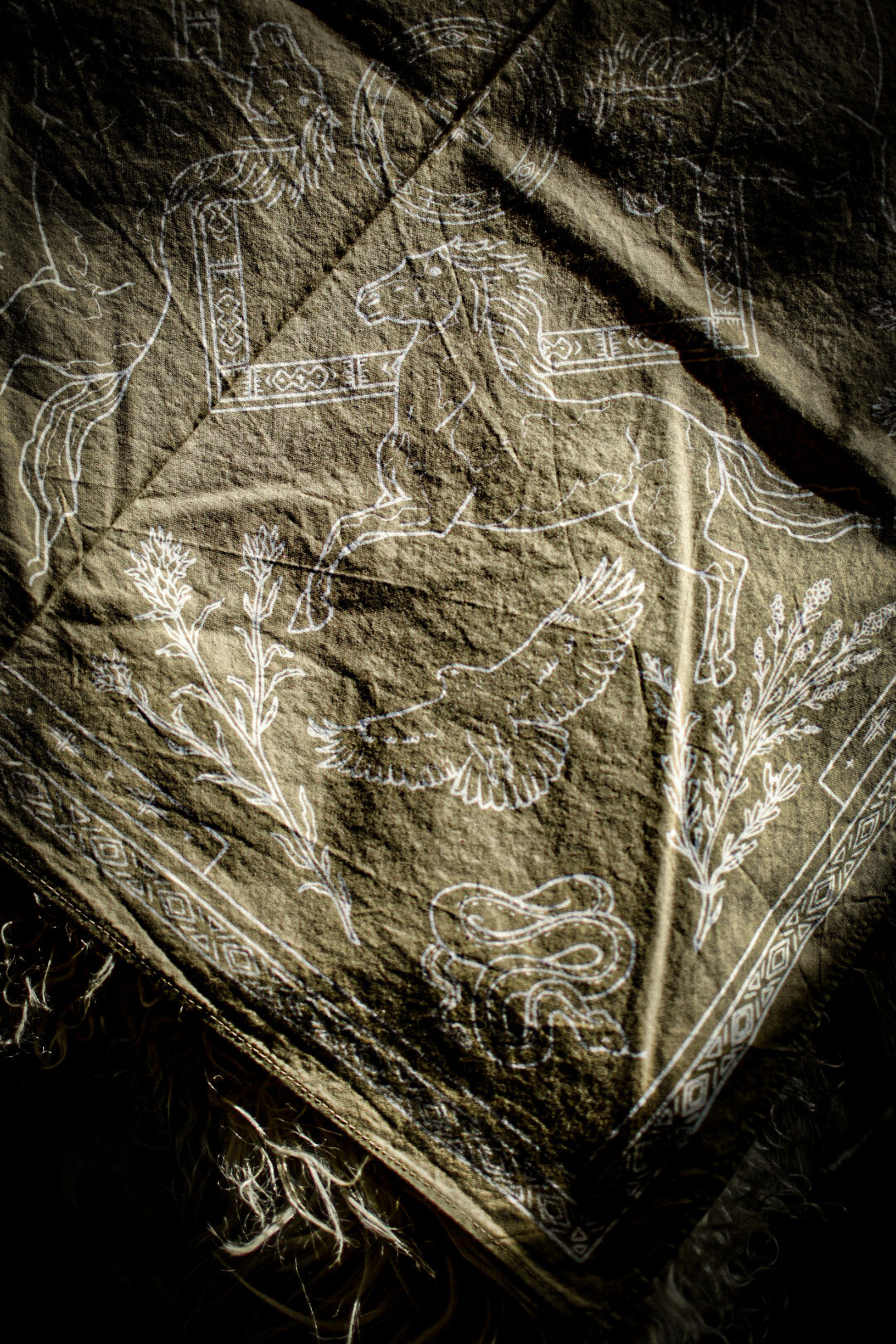 Piehawk Outpost Bandana