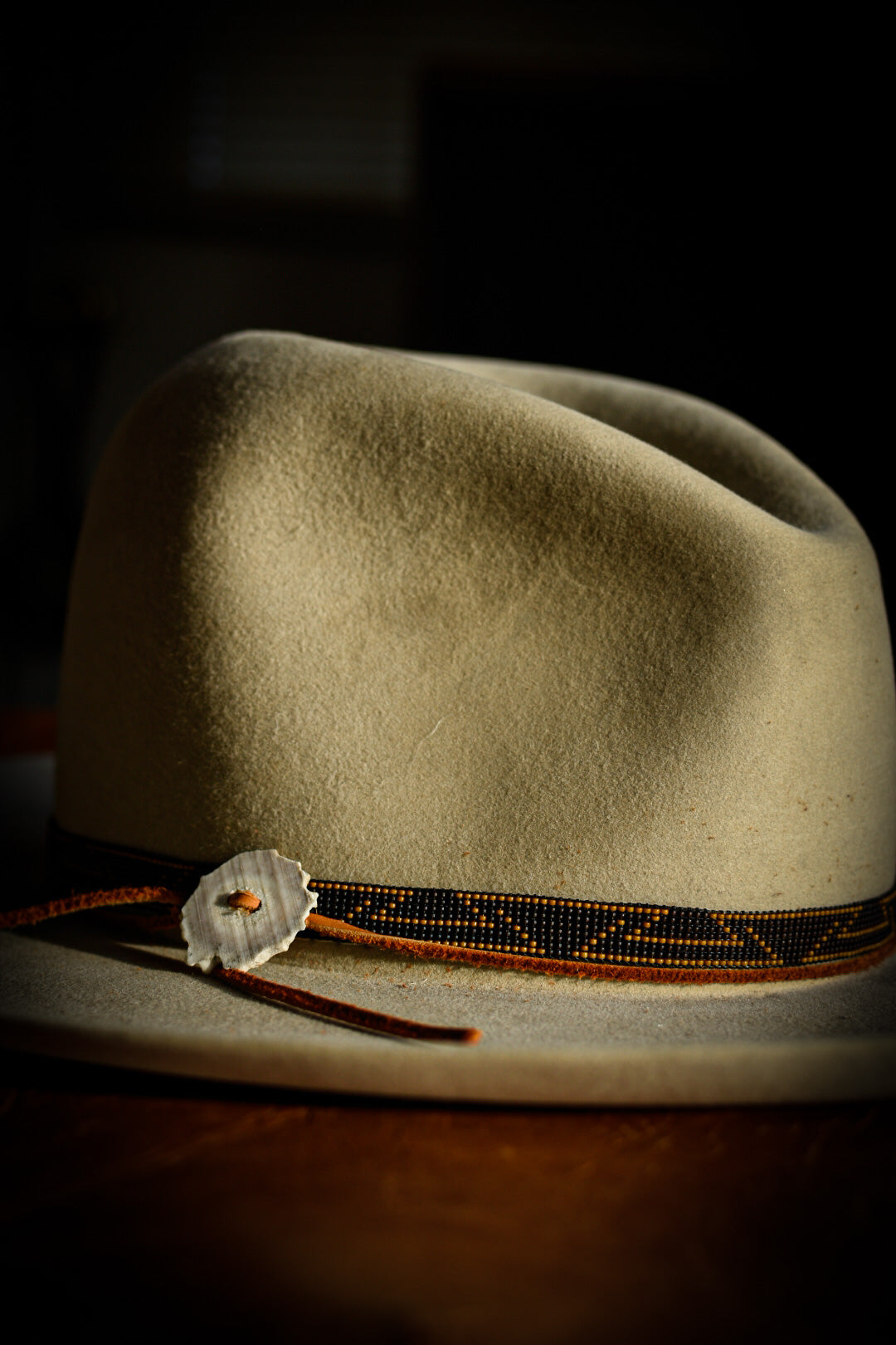 Hat Band - “Colt" - Narrow Version