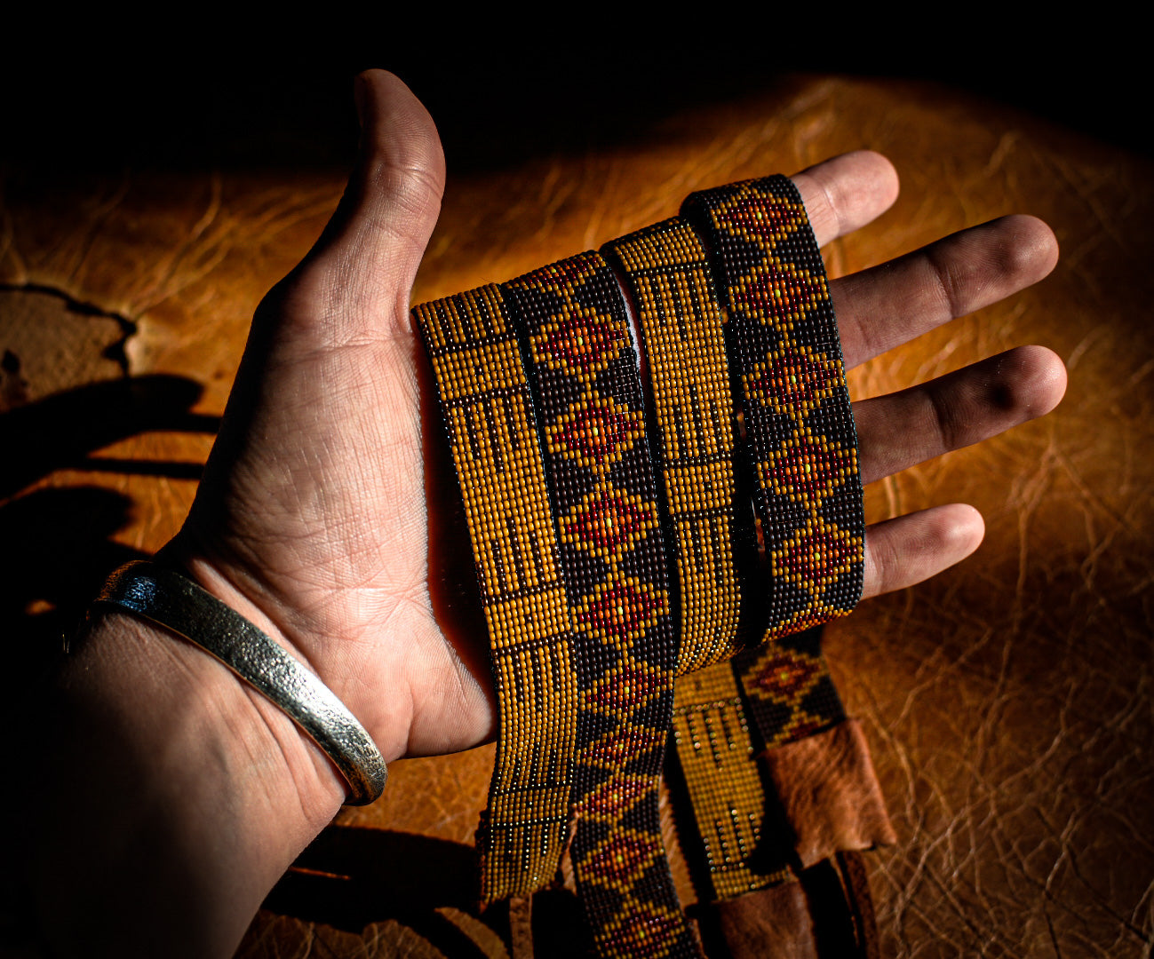 Hat Band — “Autumn”