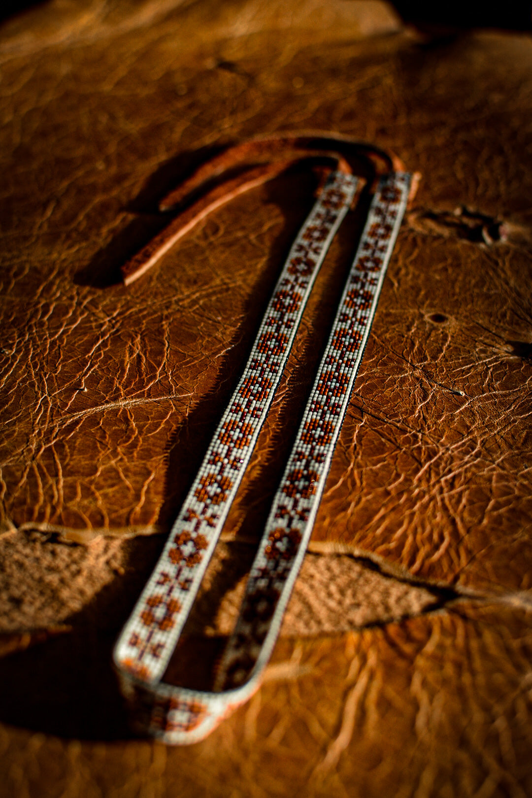 Hat Band — Made to Order — “Marigold”