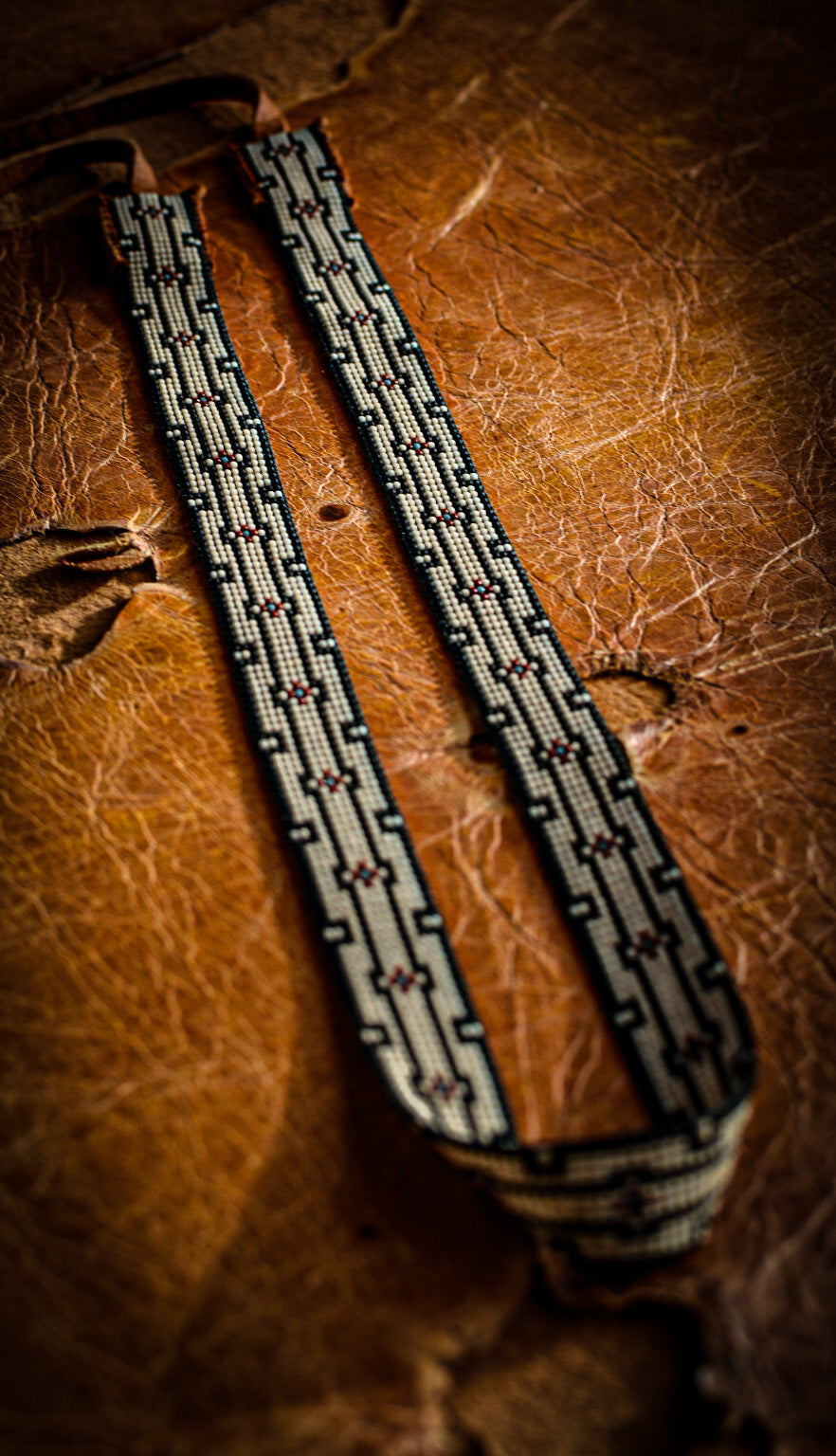 Hat Band — “Big Sky”