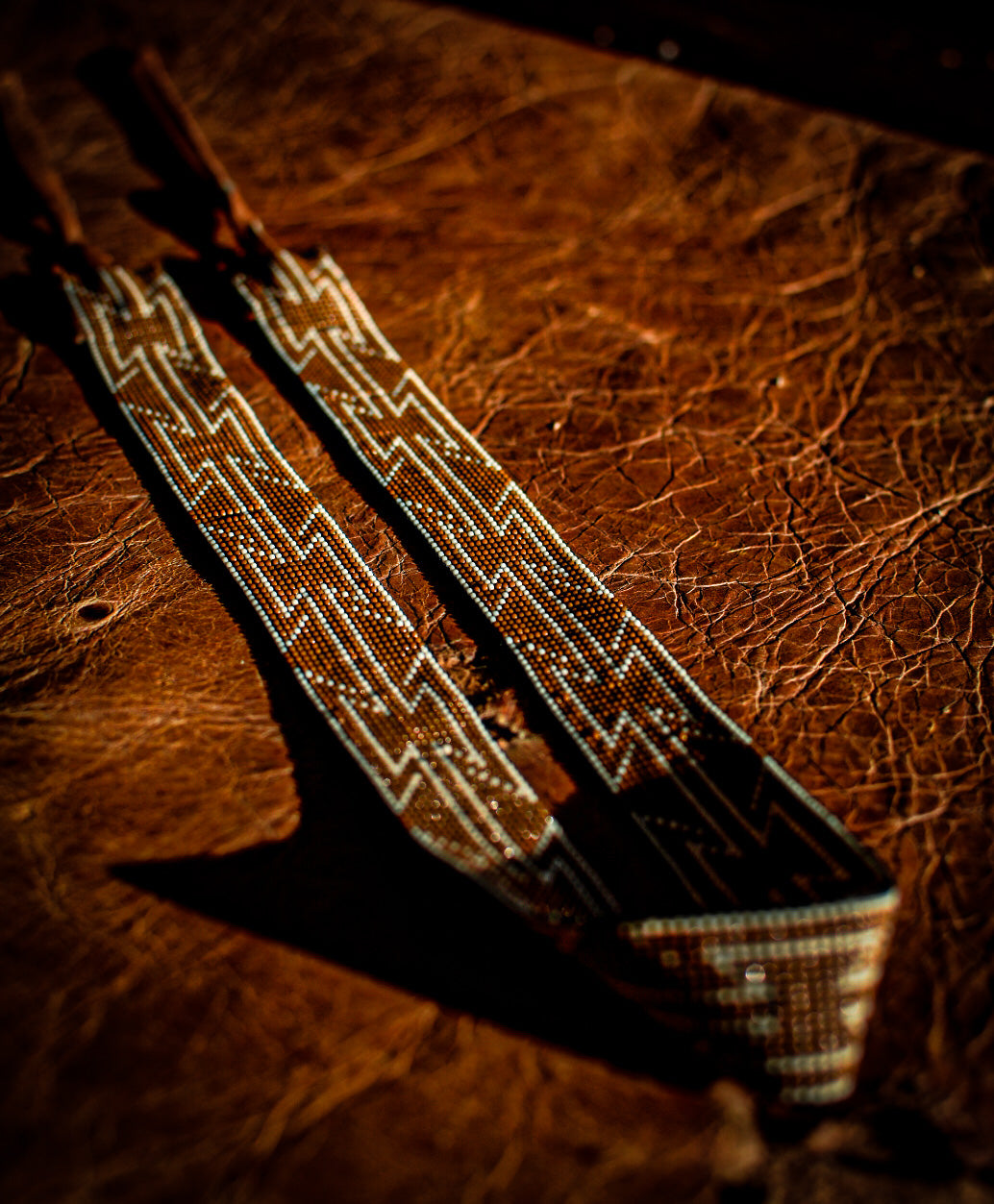 Made to Order - Hat Band - “Colt”