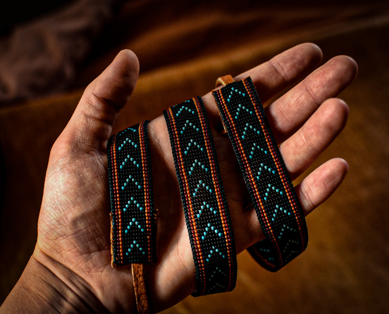 Hat Band - "Vintage"