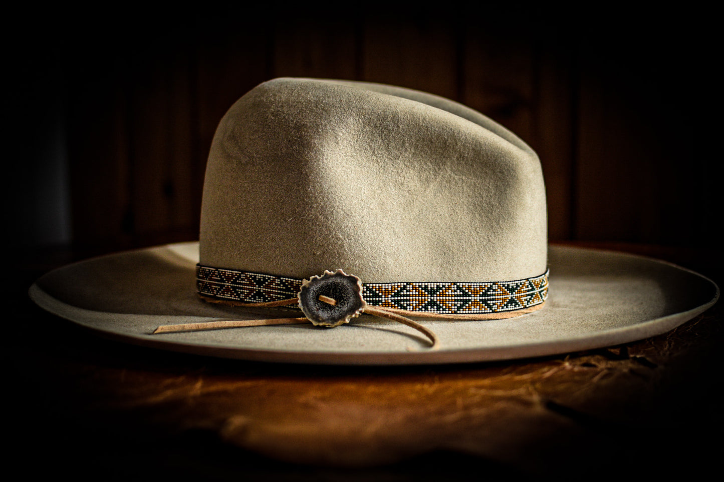 Hat Band — “Beargrass”