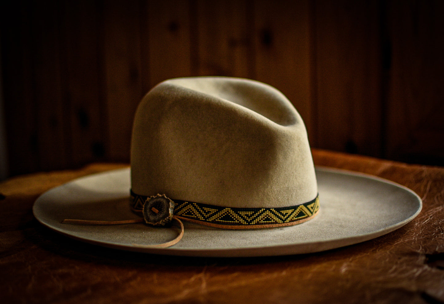 Hat Band — “Lookout”