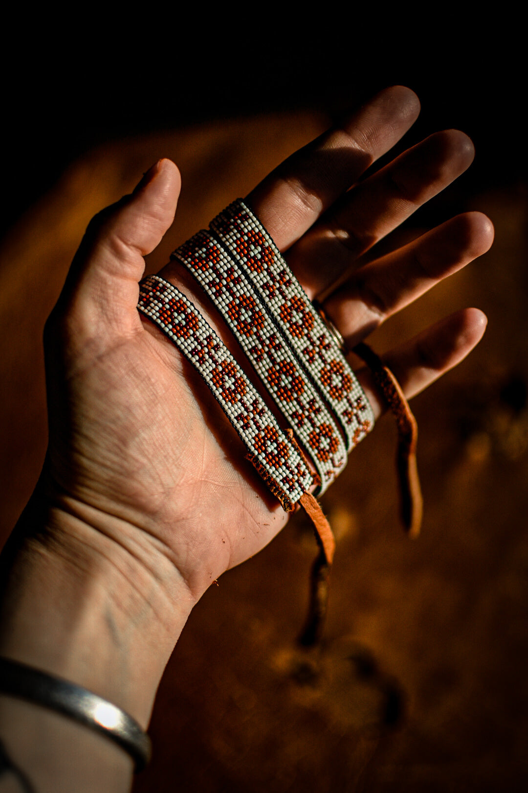 Hat Band — Made to Order — “Marigold”