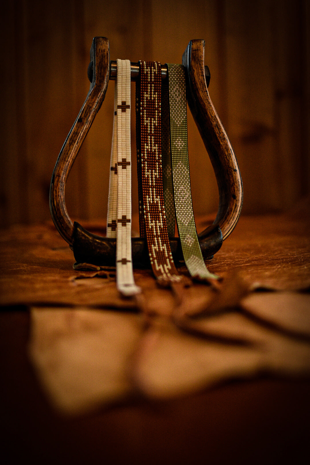 Made to Order - Hat Band - "Trinidad” - Sagebrush