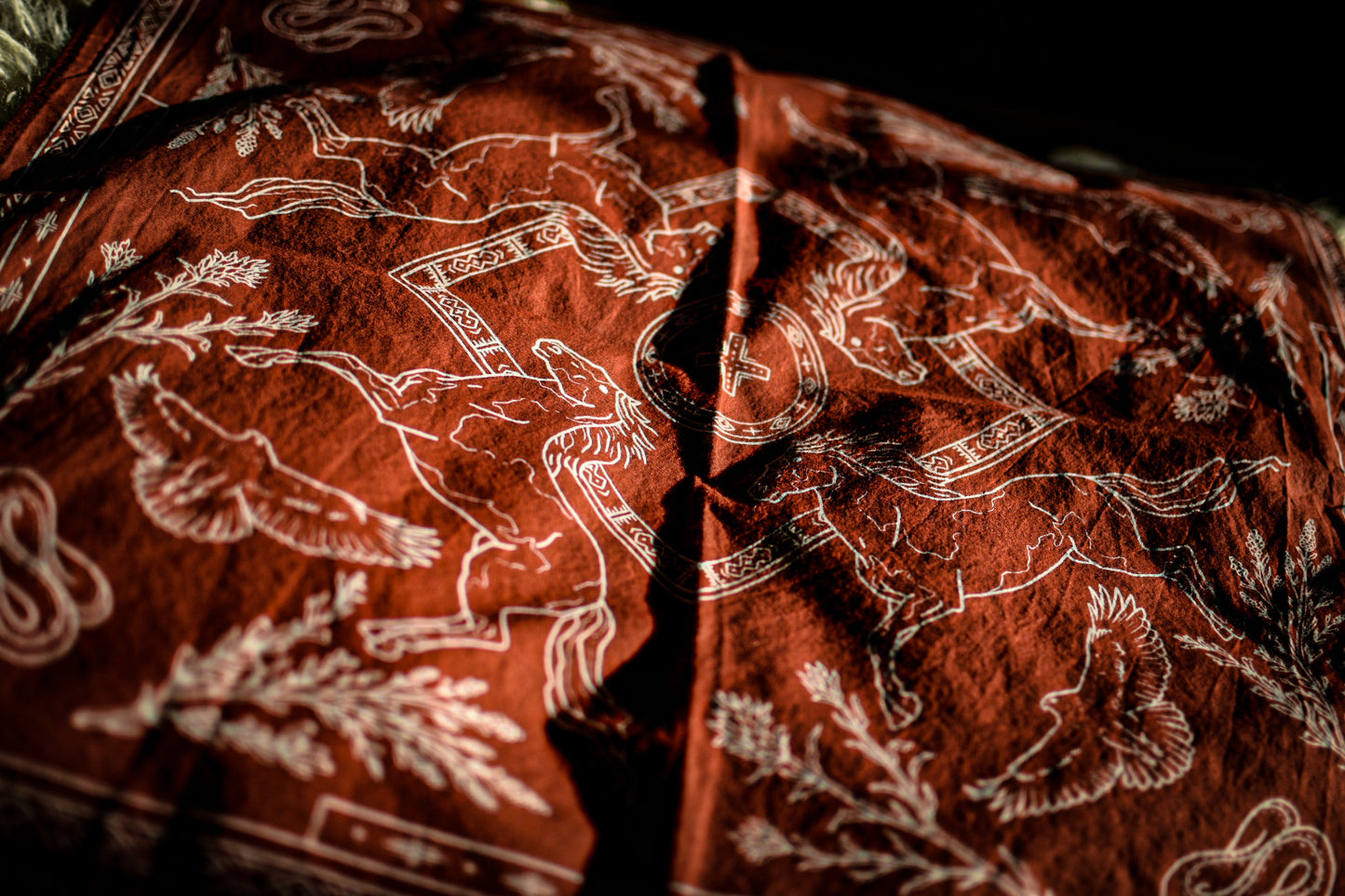 Piehawk Outpost Bandana