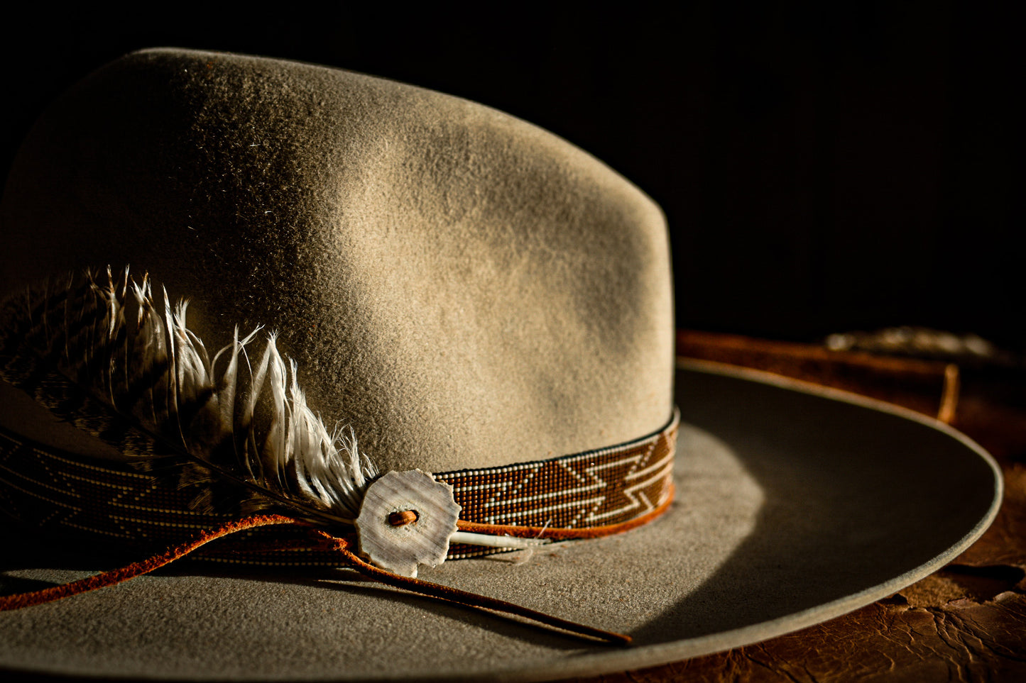 Made to Order - Hat Band - “Colt”