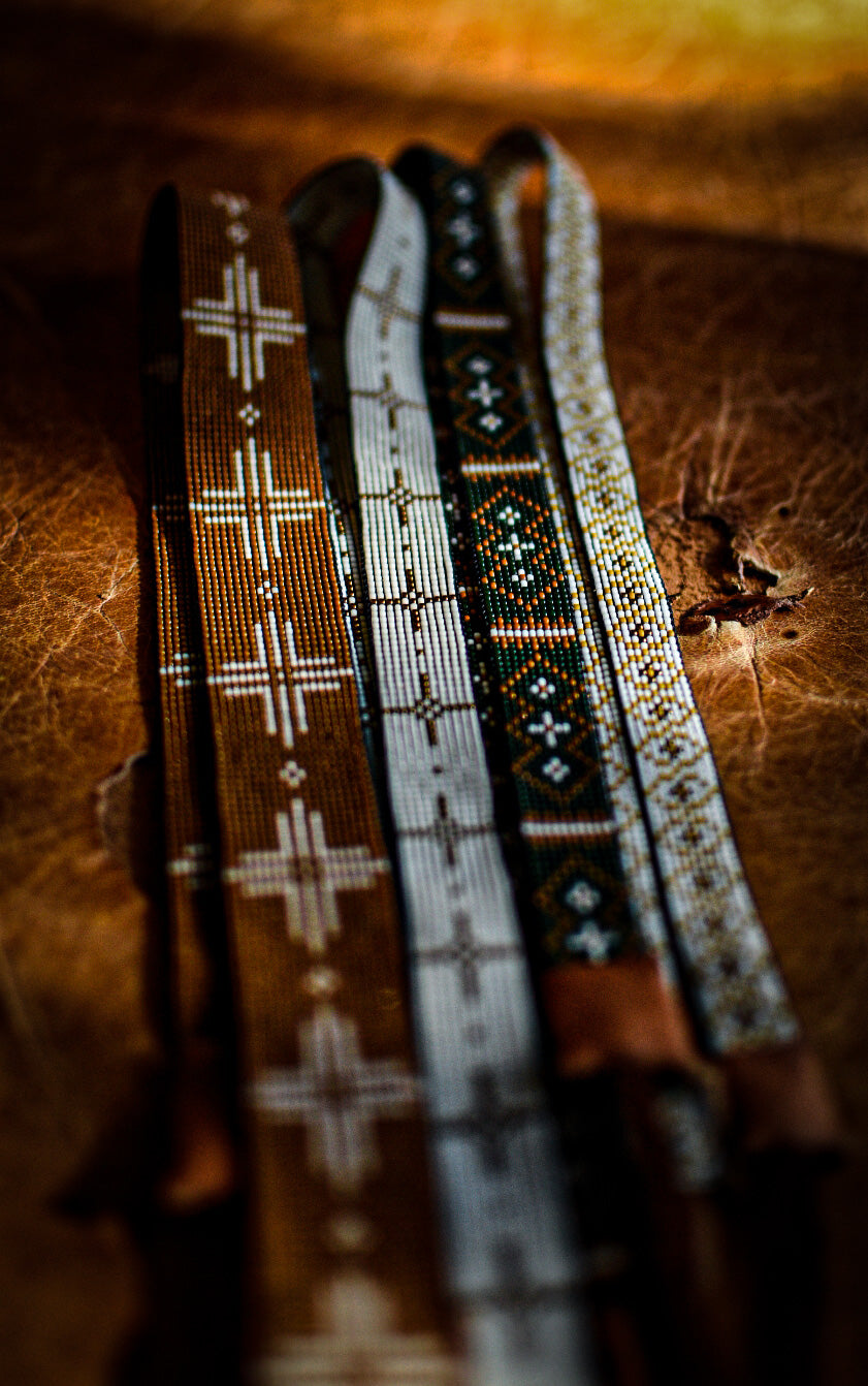 Hat Band — “Polaris” in white